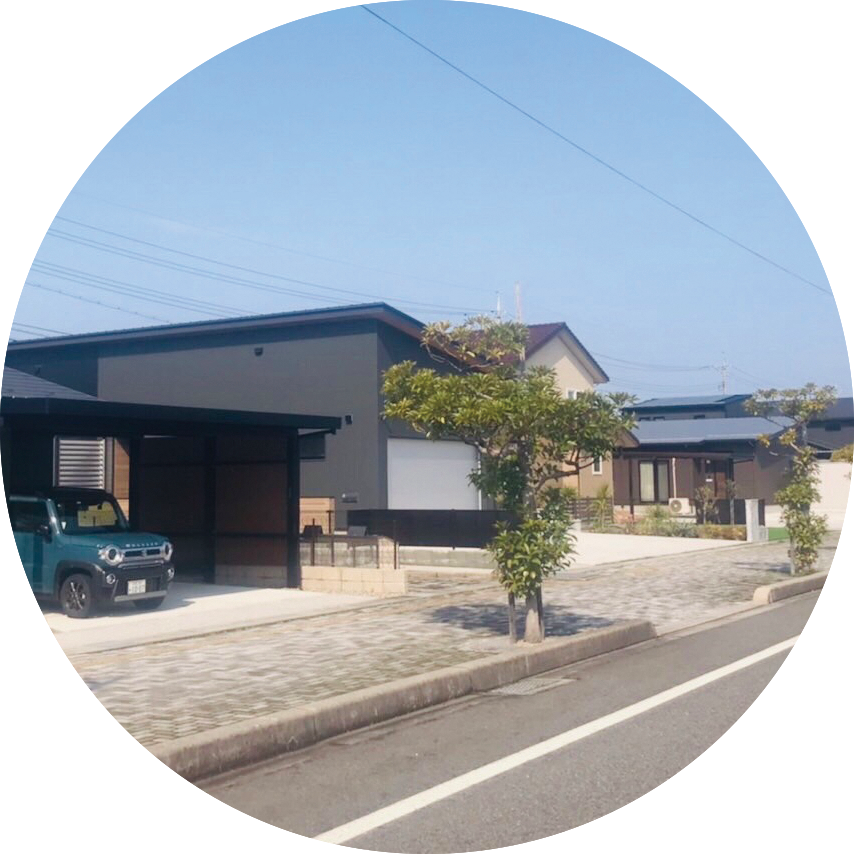 洋館家　戸建住宅