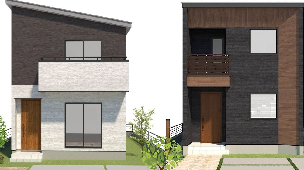 洋館家　土地活用　賃貸併用住宅経営