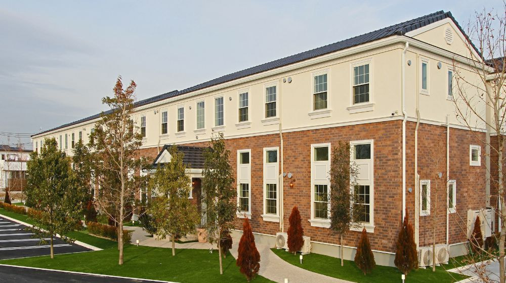 アパート土地活用